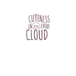 Cuteness in every cloud