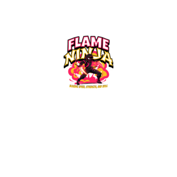 Flame ninja