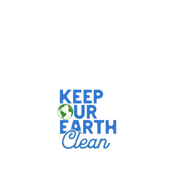 Keep our earth clean