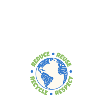 Reduce Reuse Recycle Respect